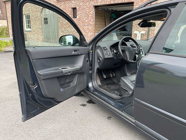 2009 volvo v50 personenauto - afbeelding 28 van  28