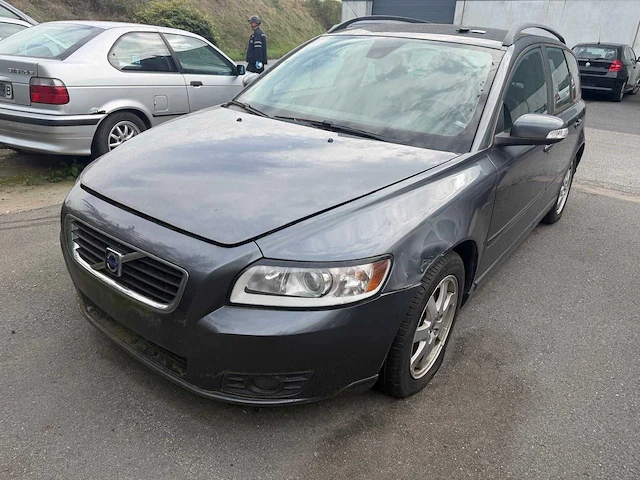 2009 volvo v50 personenauto - afbeelding 1 van  15