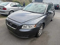 2009 volvo v50 personenauto - afbeelding 1 van  15