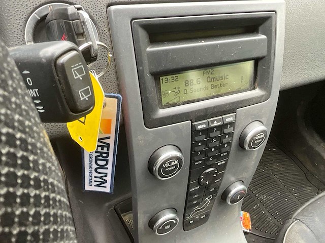2009 volvo v50 personenauto - afbeelding 9 van  21