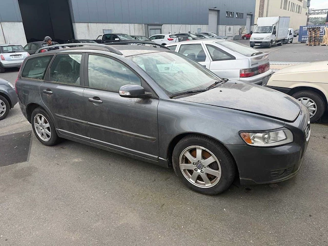 2009 volvo v50 personenauto - afbeelding 10 van  15