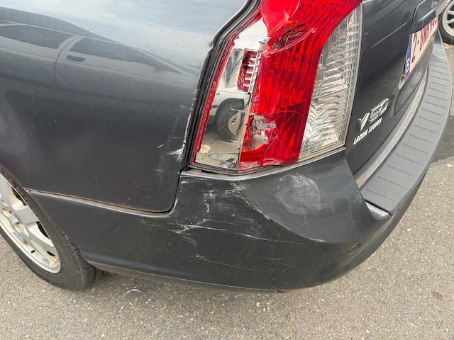 2009 volvo v50 personenauto - afbeelding 12 van  15