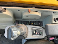 2009 wacker neuson 6503 wd banden graafmachine - afbeelding 13 van  19
