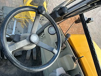 2009 wacker neuson 6503 wd banden graafmachine - afbeelding 16 van  19