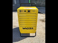 2009 wacker neuson ad 52 luchtontvochtiger - afbeelding 1 van  7