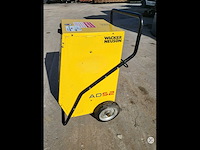 2009 wacker neuson ad 52 luchtontvochtiger - afbeelding 2 van  7