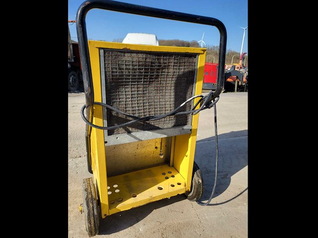2009 wacker neuson ad 52 luchtontvochtiger - afbeelding 3 van  7