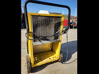2009 wacker neuson ad 52 luchtontvochtiger - afbeelding 3 van  7