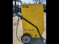 2009 wacker neuson ad 52 luchtontvochtiger - afbeelding 4 van  7