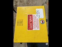 2009 wacker neuson ad 52 luchtontvochtiger - afbeelding 5 van  7
