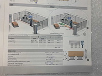 2009 weecke venture 05m cnc freesmachine - afbeelding 4 van  16