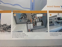 2009 weecke venture 05m cnc freesmachine - afbeelding 8 van  16