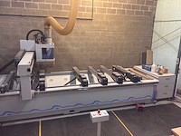 2009 weecke venture 05m cnc freesmachine - afbeelding 9 van  16