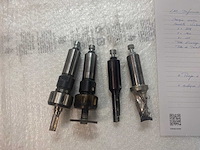 2009 weecke venture 05m cnc freesmachine - afbeelding 3 van  16