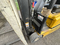 2009 yale erp16vt swb - vorkheftruck - afbeelding 3 van  24