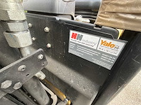 2009 yale erp16vt swb - vorkheftruck - afbeelding 4 van  24