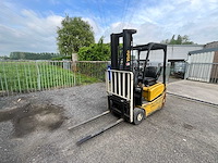 2009 yale erp16vt swb - vorkheftruck - afbeelding 1 van  24