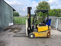 2009 yale erp16vt swb - vorkheftruck - afbeelding 11 van  24