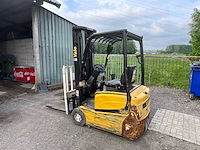 2009 yale erp16vt swb - vorkheftruck - afbeelding 18 van  24