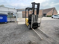 2009 yale erp16vt swb - vorkheftruck - afbeelding 20 van  24