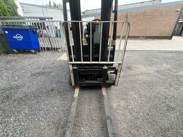 2009 yale erp16vt swb - vorkheftruck - afbeelding 22 van  24