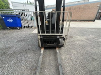 2009 yale erp16vt swb - vorkheftruck - afbeelding 22 van  24