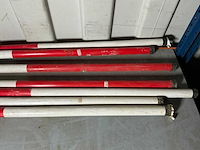 200cm meetstok (7x) - afbeelding 2 van  3
