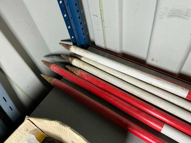 200cm meetstok (7x) - afbeelding 3 van  3