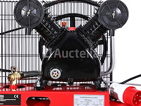 200l 2-zuiger oliecompressor + kraft&dele-separator - afbeelding 4 van  5