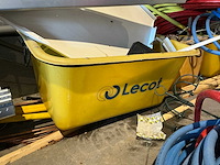 200l beton-/mortelkuip (3x) - afbeelding 1 van  3