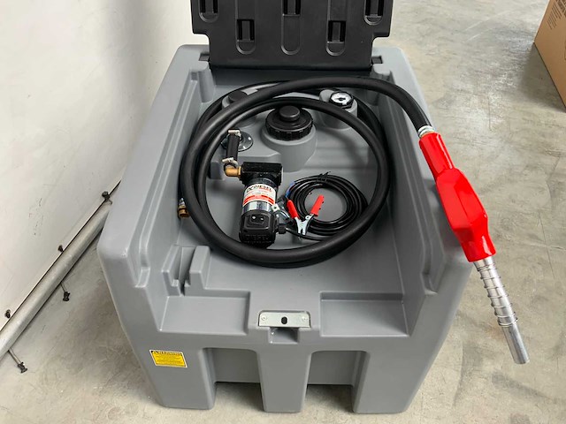 200l mobiele dieseltank 12v - afbeelding 9 van  11