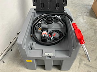 200l mobiele dieseltank 12v - afbeelding 9 van  11