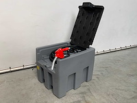 200l mobiele dieseltank 12v - afbeelding 1 van  11