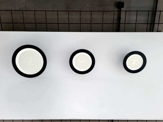 200w 4000k led ufo highbay waterdicht(12x) - afbeelding 6 van  9