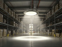 200w 4000k led ufo highbay waterdicht(6x) - afbeelding 3 van  9