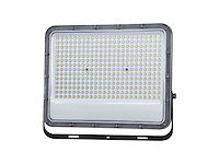 200w 5000k led breedstraler met lens waterdicht (10x) - afbeelding 2 van  7