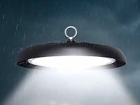 200w 5000k led ufo highbay met lens waterdicht(10x)