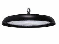 200w 5000k led ufo highbay met lens waterdicht(10x) - afbeelding 2 van  7