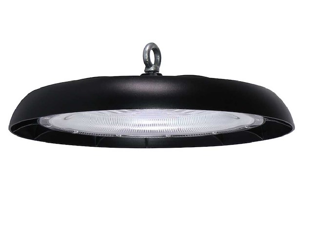 200w 5000k led ufo highbay met lens waterdicht(10x) - afbeelding 3 van  7