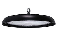 200w 5000k led ufo highbay met lens waterdicht(10x) - afbeelding 3 van  7