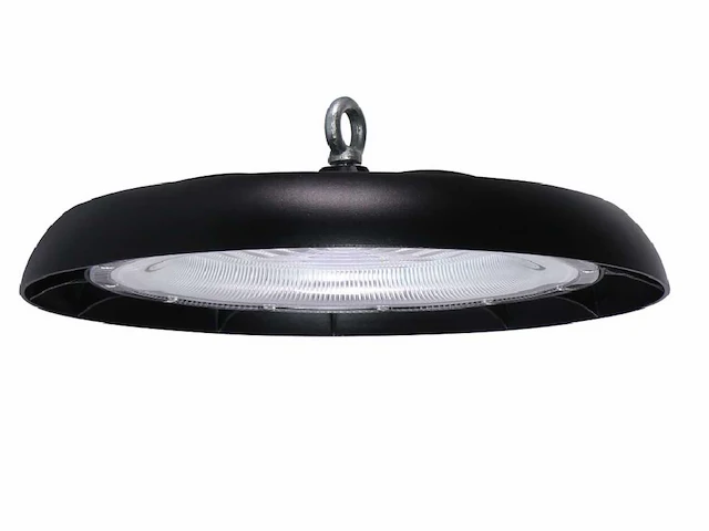 200w 5000k led ufo highbay met lens waterdicht(20x) - afbeelding 1 van  7