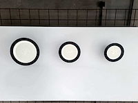 200w 6500k led ufo highbay waterdicht (16x) - afbeelding 6 van  8