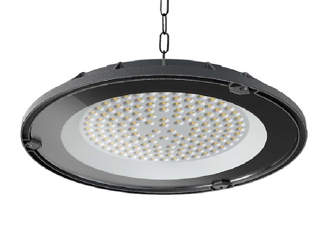 200w 6500k led ufo highbay waterdicht (6x) - afbeelding 1 van  6