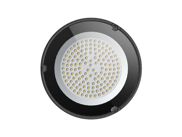 200w 6500k led ufo highbay waterdicht(10x) - afbeelding 4 van  9