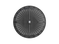 200w 6500k led ufo highbay waterdicht(10x) - afbeelding 5 van  9