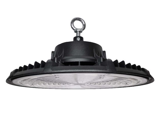 200w 6500k pro led ufo highbay waterdicht (8x) - afbeelding 1 van  5