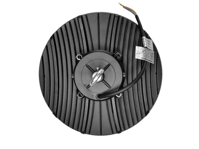 200w 6500k pro led ufo highbay waterdicht (8x) - afbeelding 3 van  7