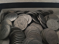 200x belgië: 1-frank munten gemengd (1961–1990) - afbeelding 5 van  5