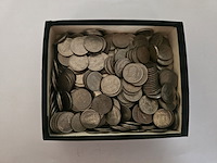 200x belgië: 1-frank munten gemengd (1961–1990)