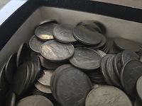 200x belgië: 1-frank munten gemengd (1961–1990) - afbeelding 3 van  5